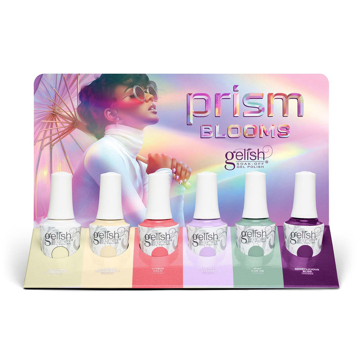 Bộ Sản Phẩm Sơn Gel Hệ Thống Gel Thần Kì - Lời Chúc Ấm Áp 74290