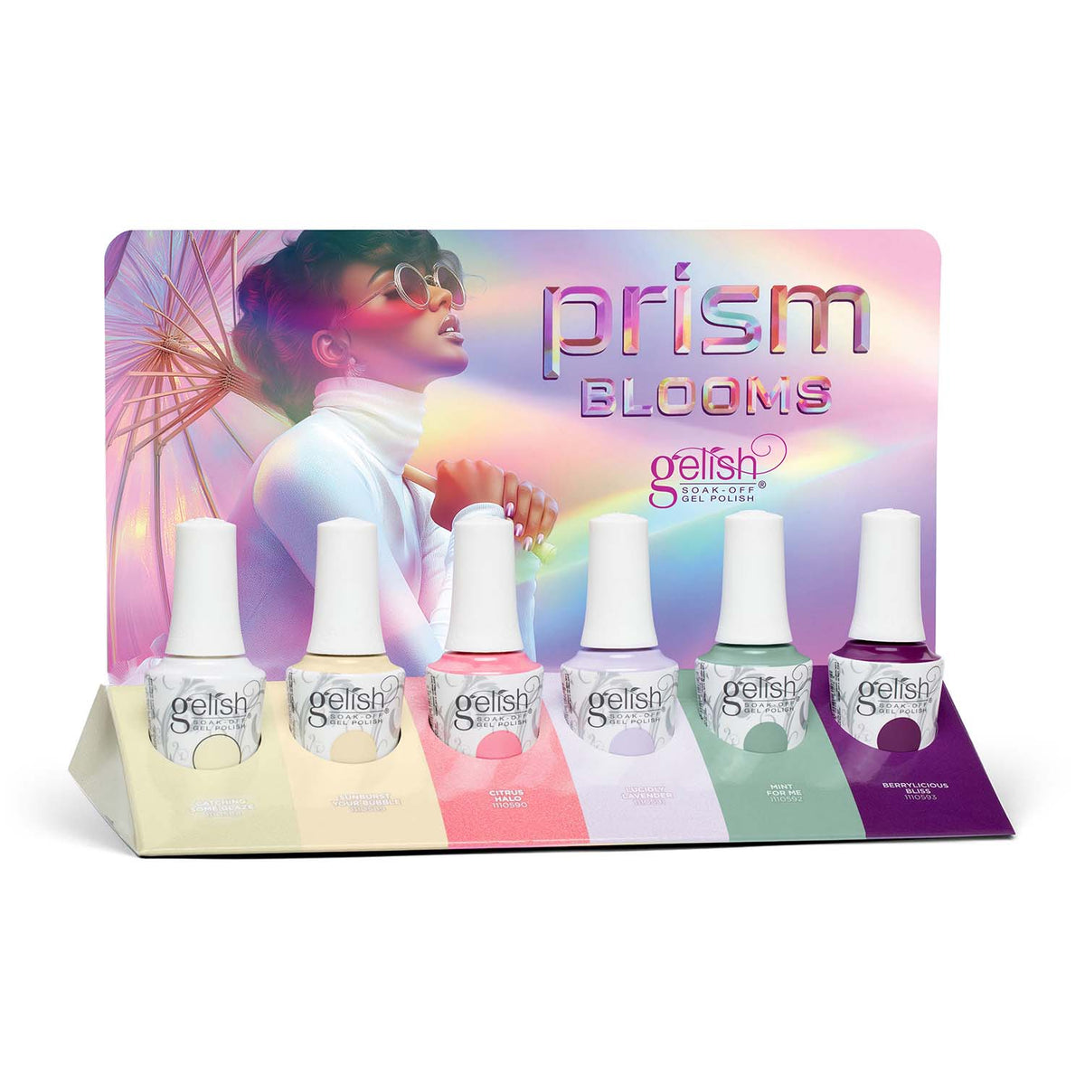 Bộ Sản Phẩm Sơn Gel Hệ Thống Gel Thần Kì - Lời Chúc Ấm Áp 74290