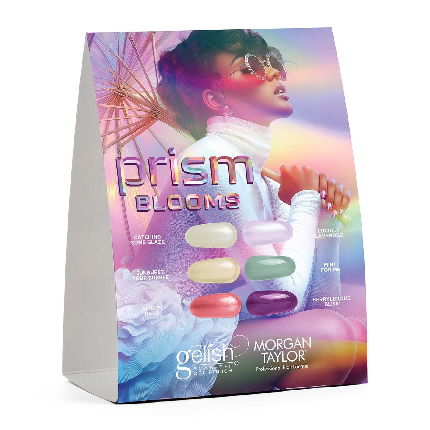 Gelish Prism Blooms Spring 2026 6PC 1130112