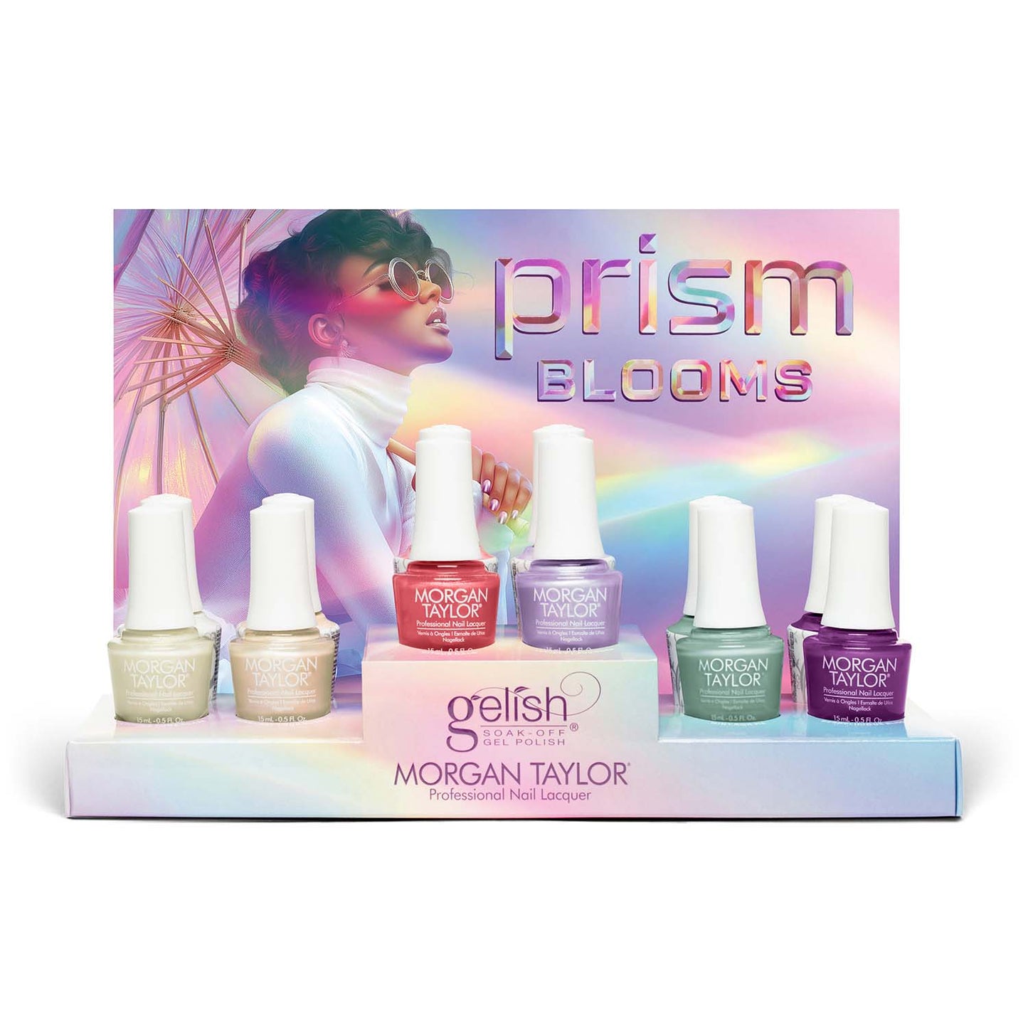 Magic Gel System Gel Polish Value Kit - Warm Wishes 74290
