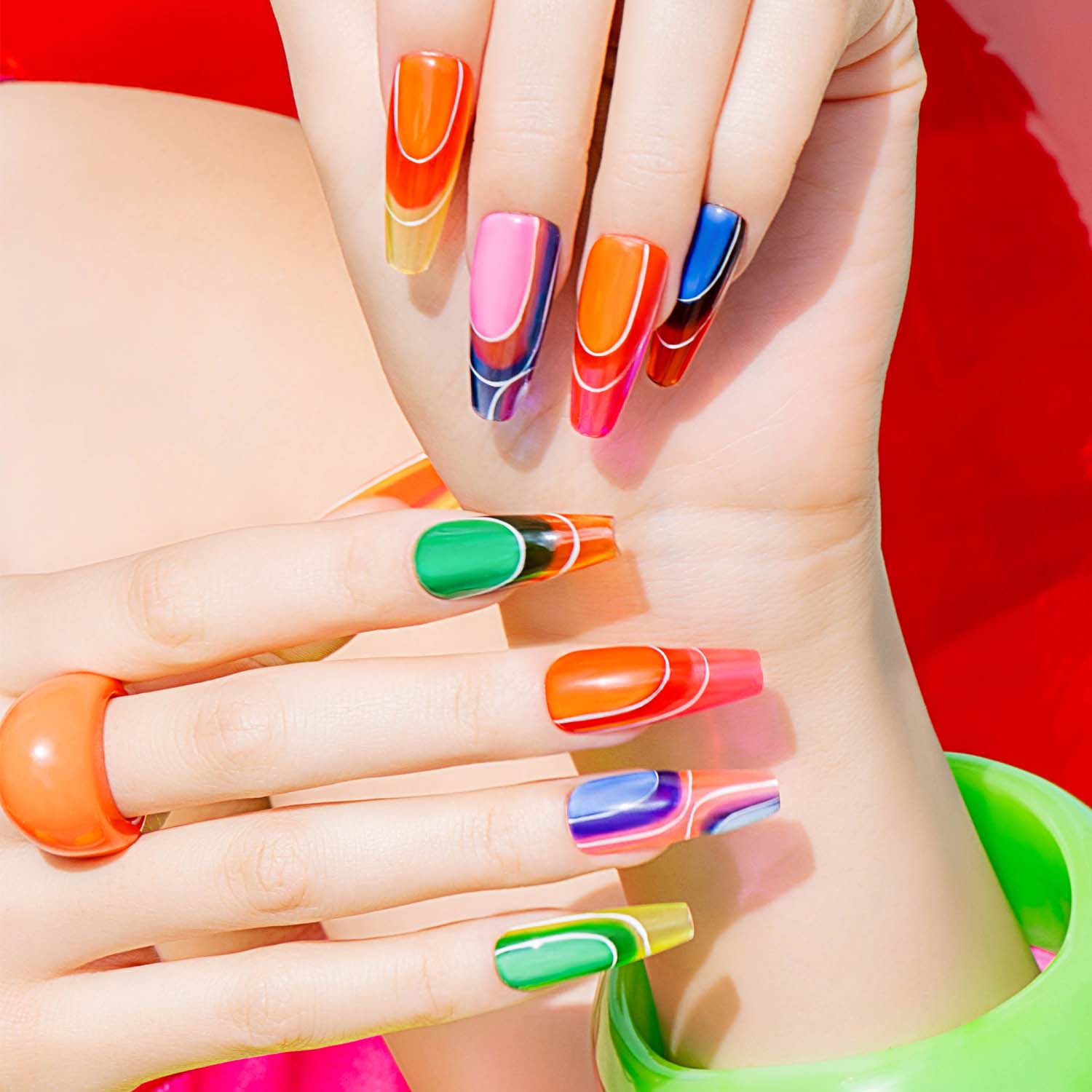 Gelish Keep It Juicy Summer 2026 6PC 1130115
