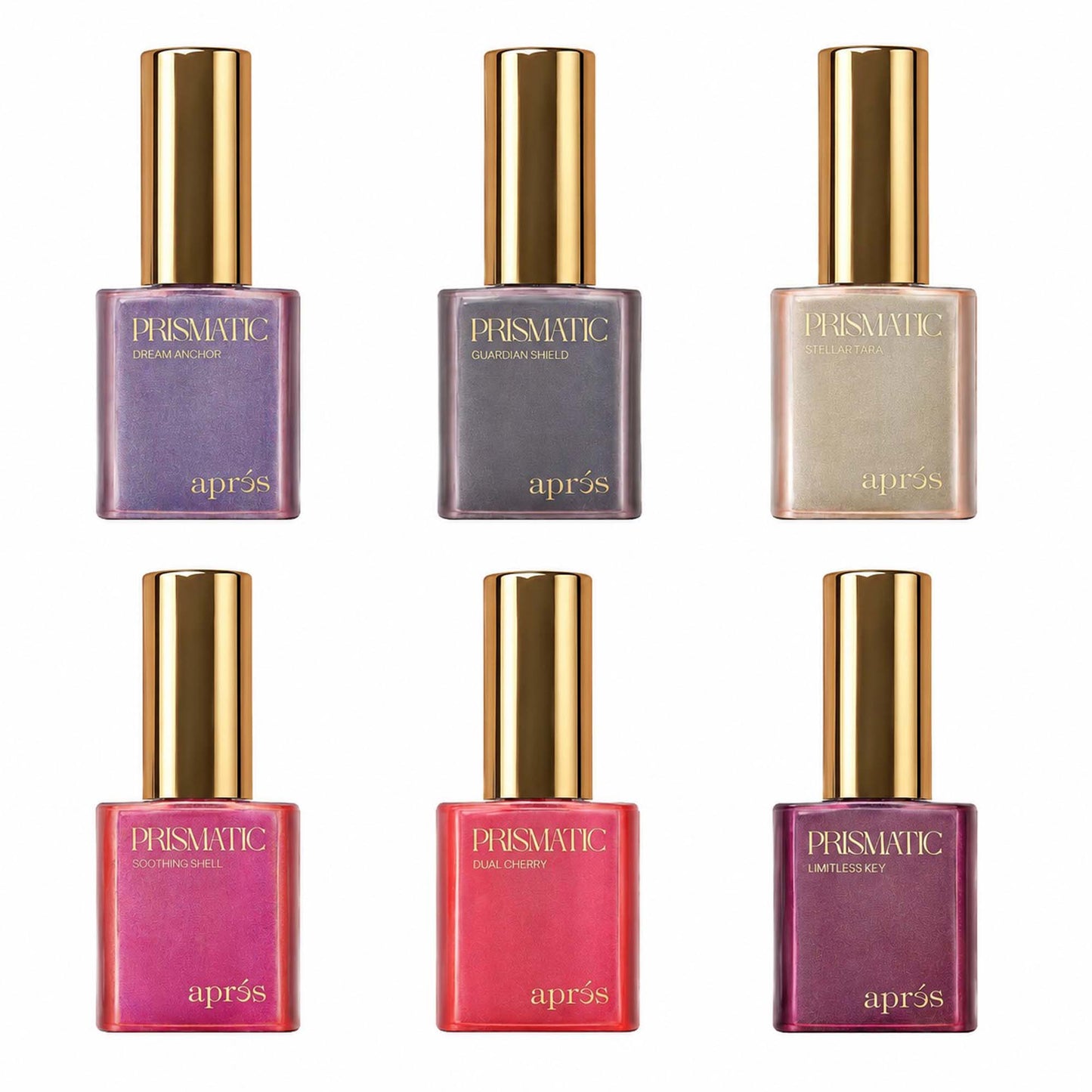 Apres PRISMATIC Cateye Collection Hypnotic & Magnetic 00086