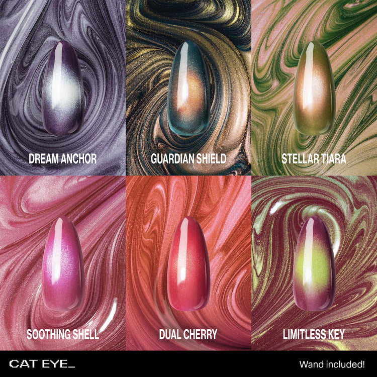 Apres PRISMATIC Cateye Collection Hypnotic & Magnetic 00086