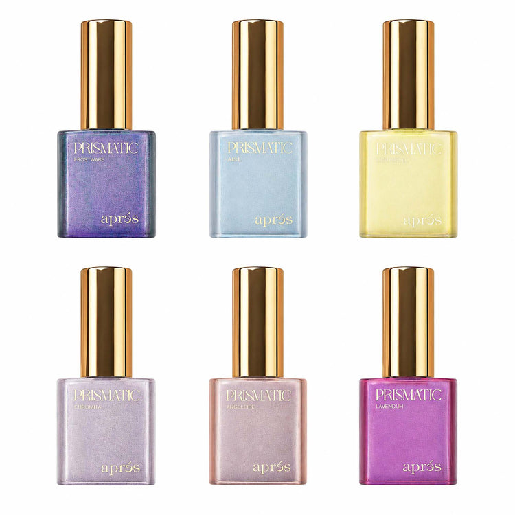 Apres PRISMATIC Pearlescent Softly Luminous & Ethereal 00088