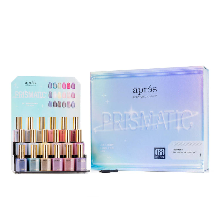 Apres PRISMATIC 18pcs Gel Couleur Set 00089
