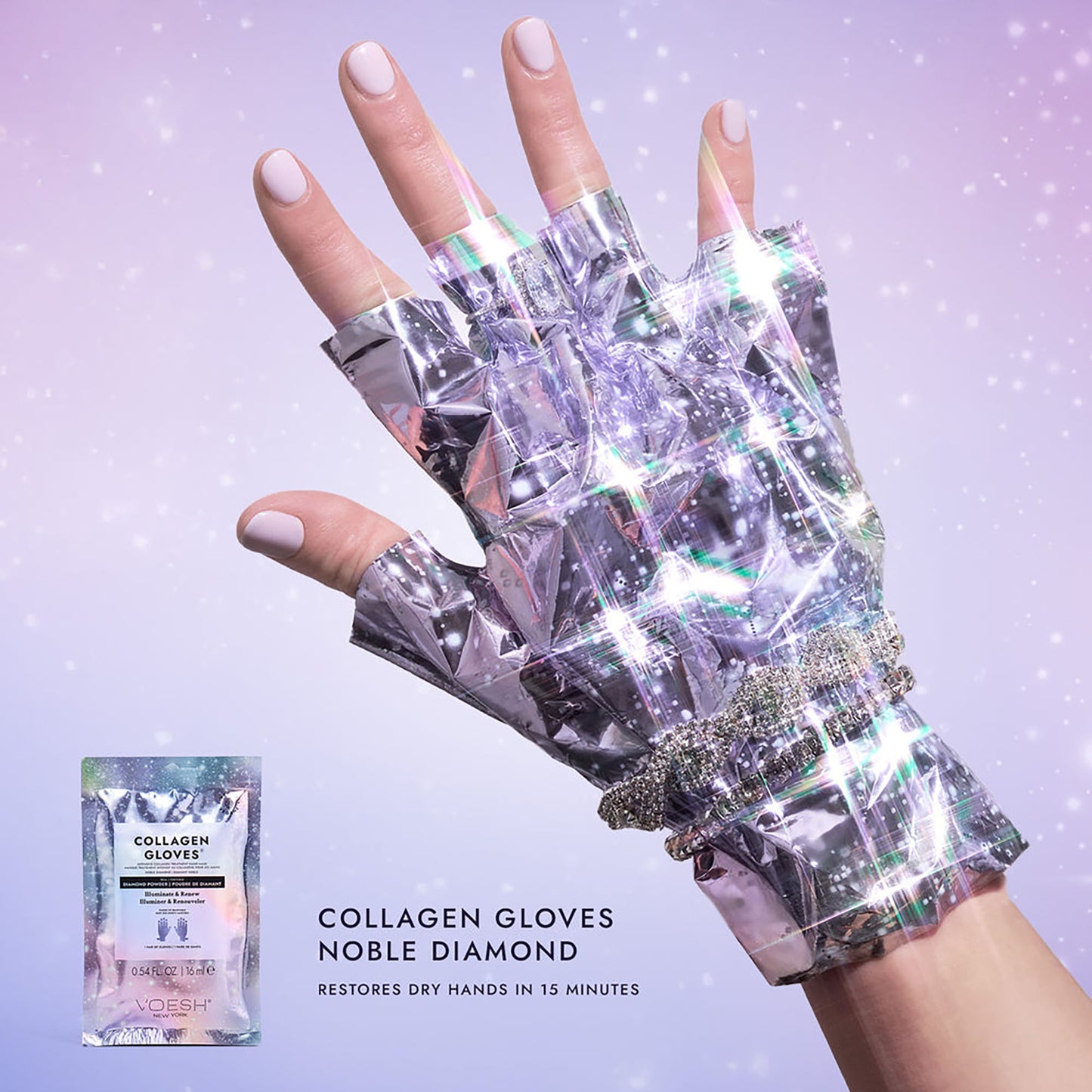 Voesh Noble Diamond Salon Starter Kit VSS003VTY