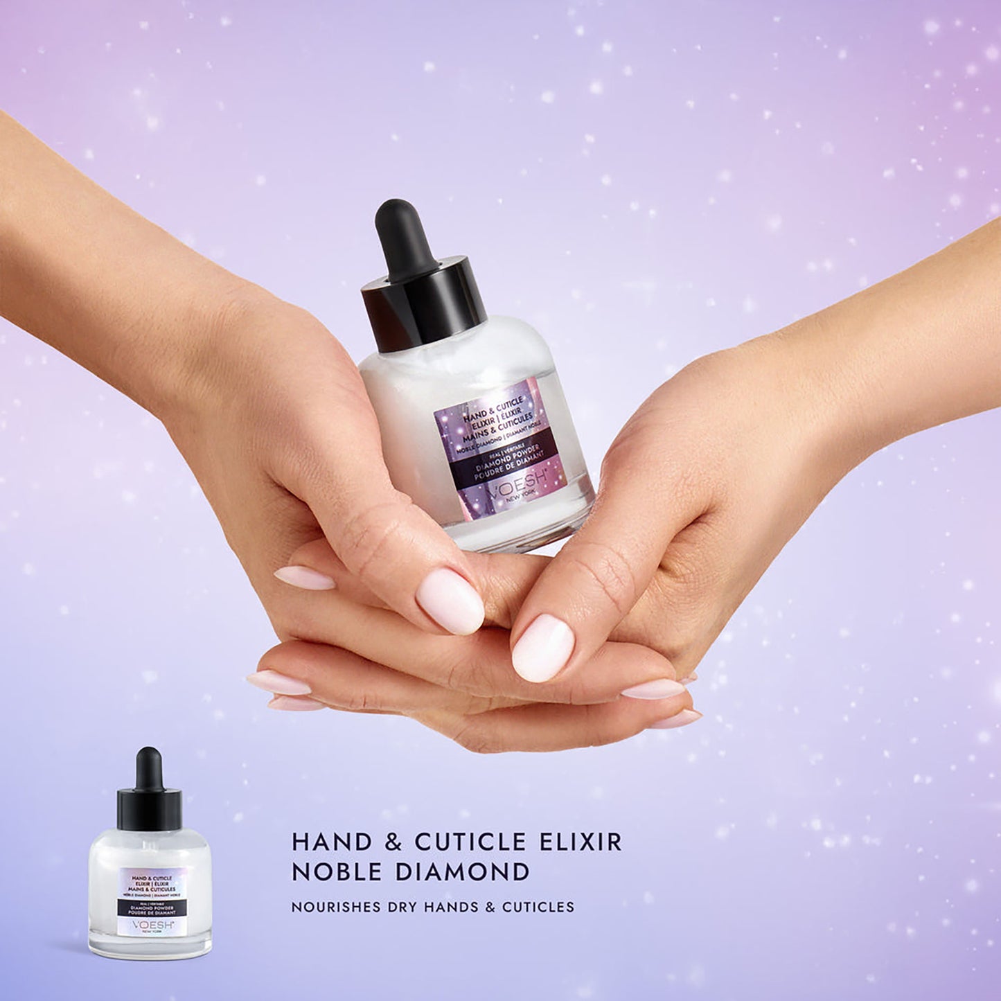 Voesh Noble Diamond Salon Starter Kit VSS003VTY