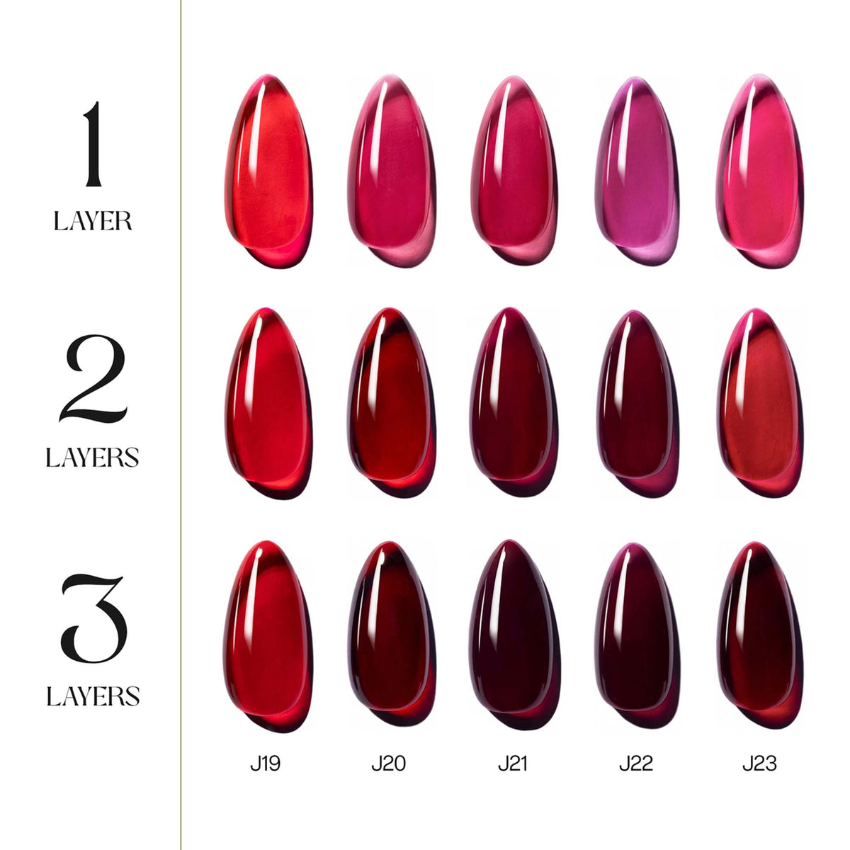 Apres Enigmatic 10 Gel Couleur Set AP-5ENIG10SET 14999