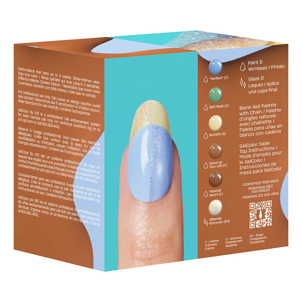 Blossom Fruit Scented Cuticle Oil 0.42 oz 18pcs BLCOF18