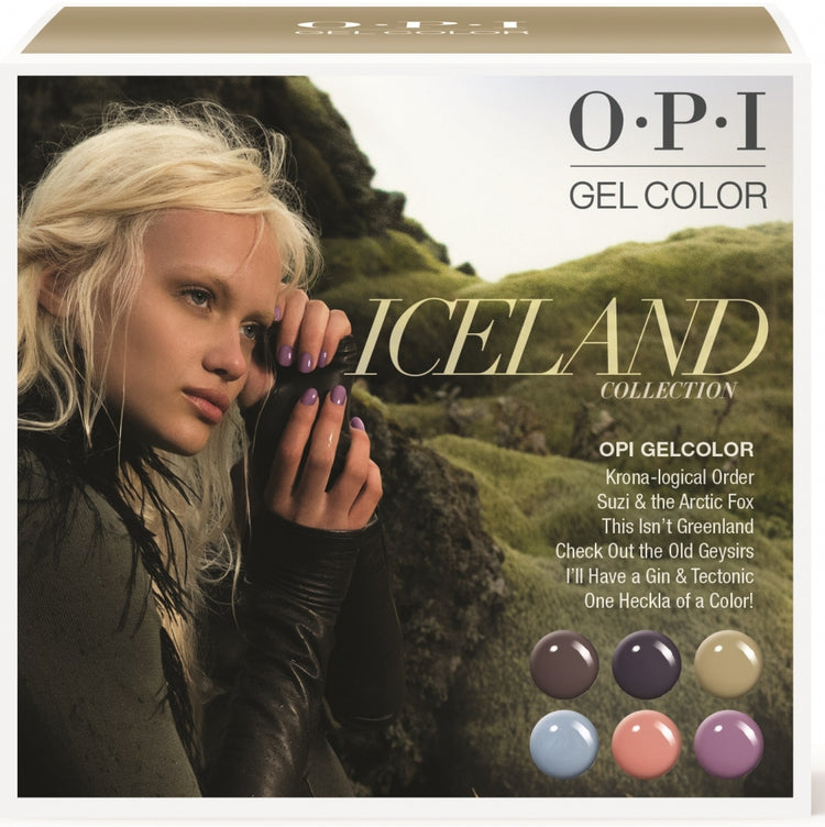 Magic Gel System Gel Polish Value Kit - Glow 47285