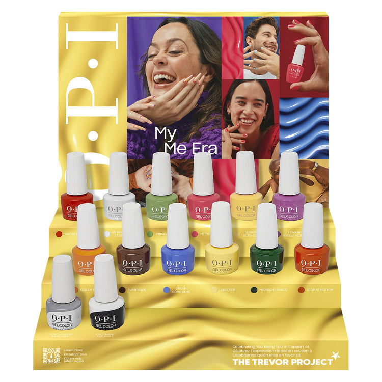 OPI Gelcolor My Me Era Summer 2024 Collection GC355