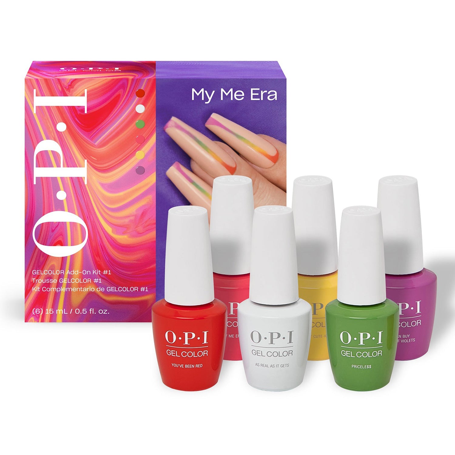 Blossom Scented Cuticle Oil 0.92 oz 12pcs BLCO12-A