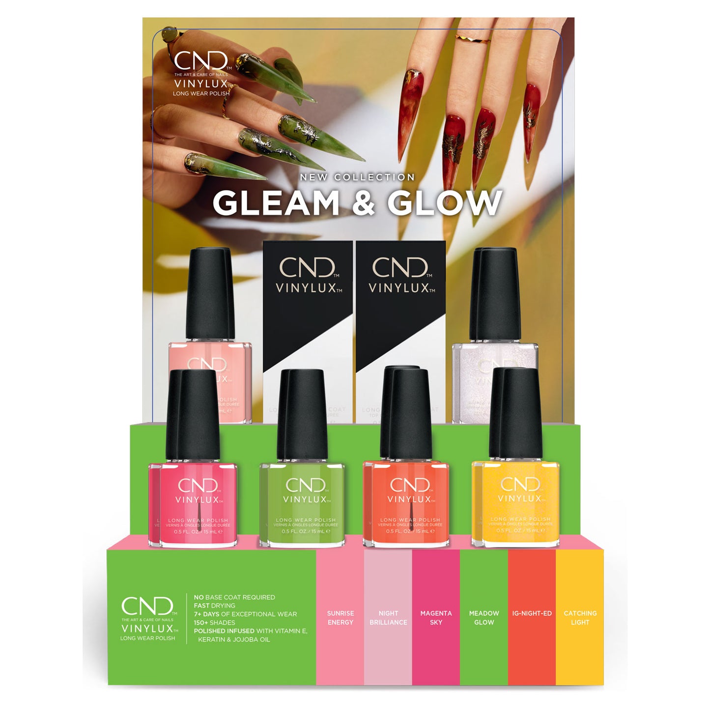 Apres Gel-X Nail Extension Ombre Kit AP-GXK-O