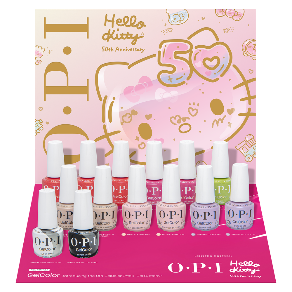 Blossom Scented Cuticle Oil 0.42 oz 18Pcs BLCO18
