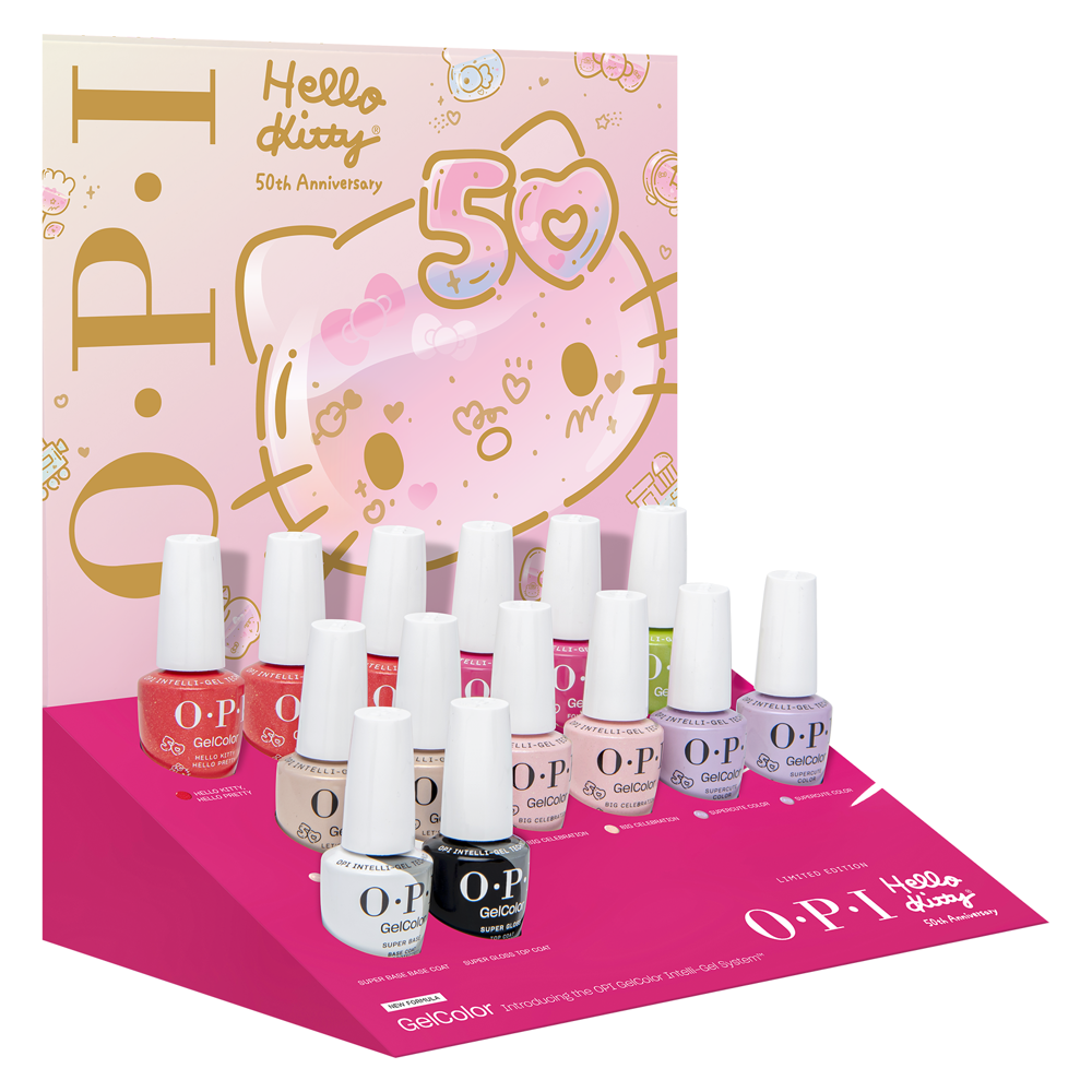 Blossom Scented Cuticle Oil 0.42 oz 18Pcs BLCO18