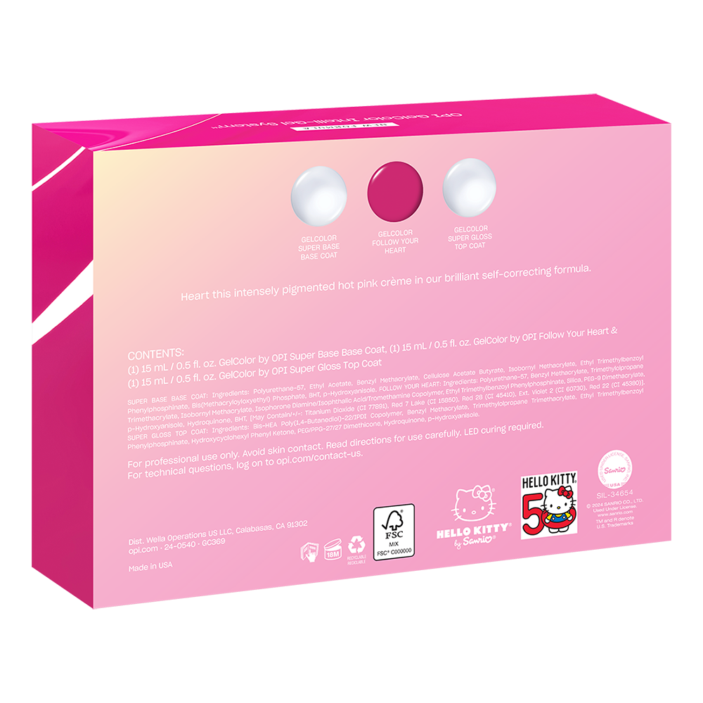 Son dưỡng và tạo độ bóng Blossom 18 chiếc BL-LGTUBE18-ST