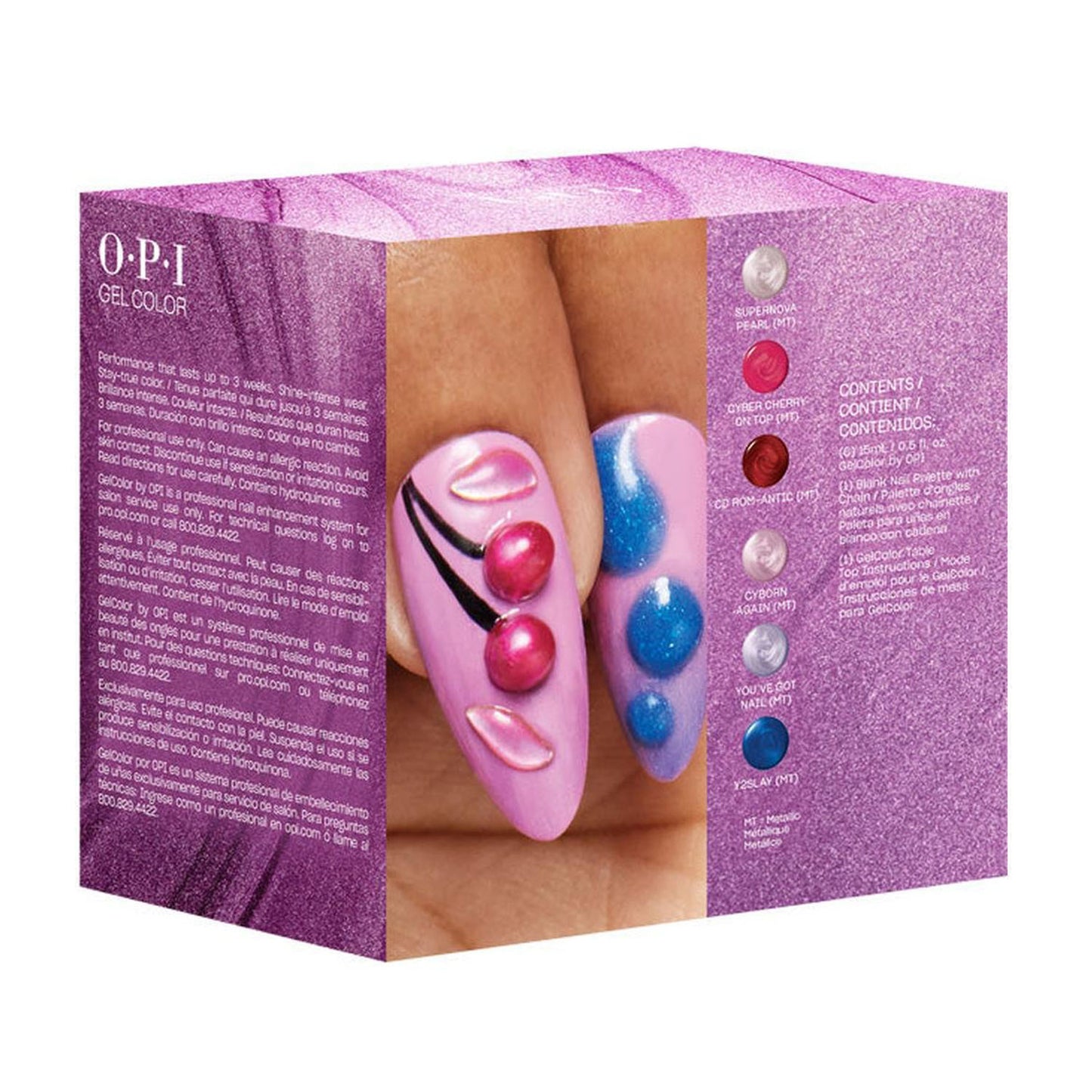 Apres Gel-X Nail Extension Ombre Kit AP-GXK-O