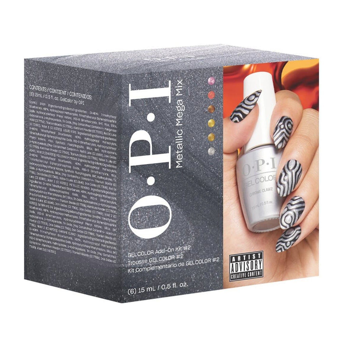 Apres Gel-X Nail Extension Ombre Kit AP-GXK-O
