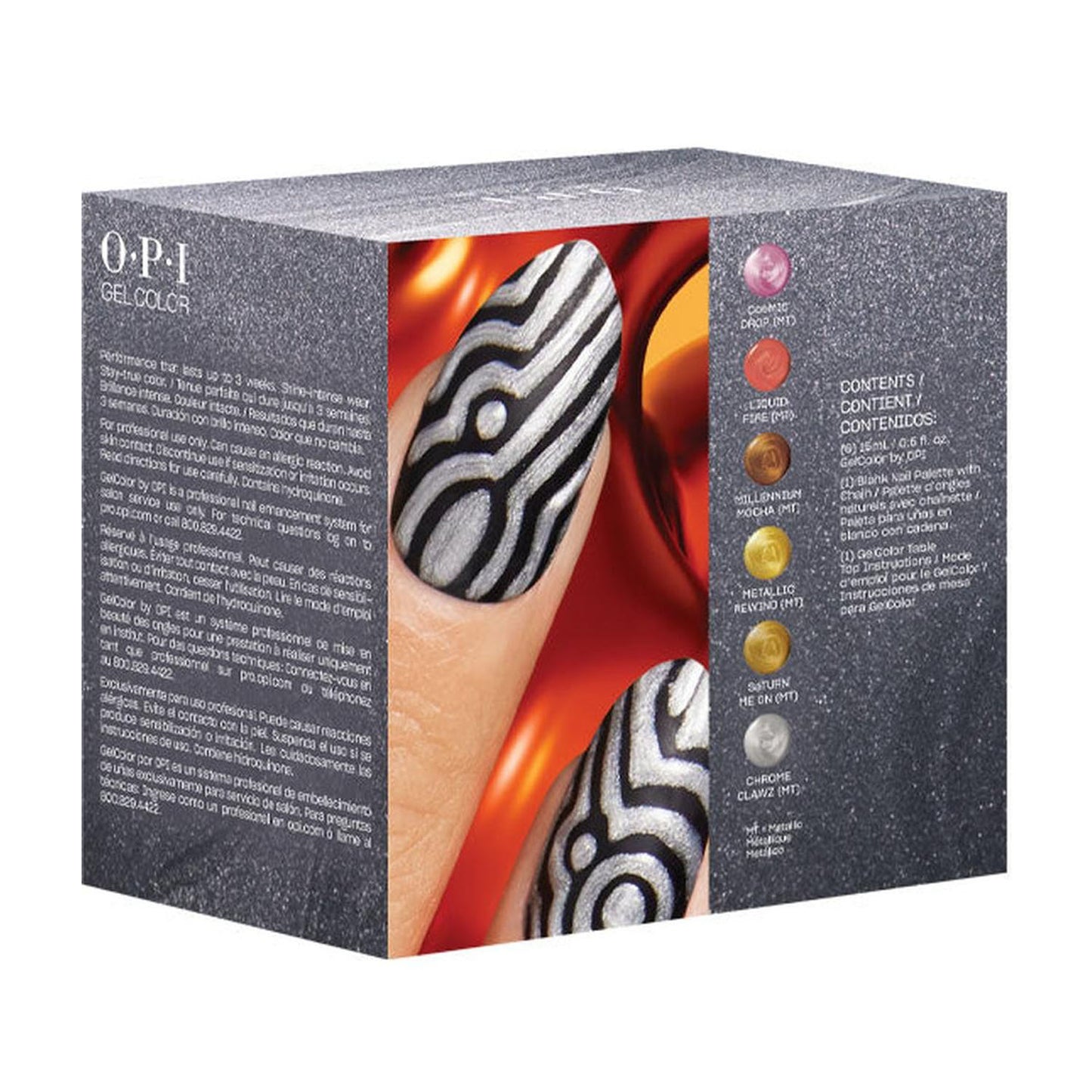 Apres Gel-X Nail Extension Ombre Kit AP-GXK-O