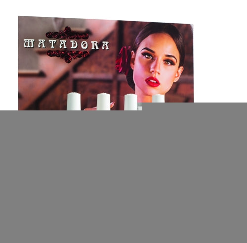 Gelish Matadora 12 pcs Display - 1130003
