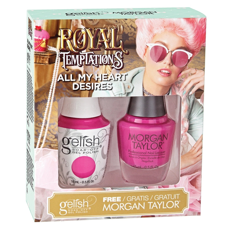 Magic Gel System Gel Polish Value Kit - Street Style 47319