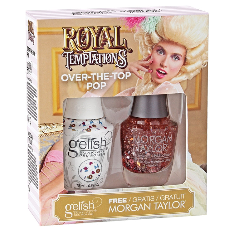 Magic Gel System Gel Polish Value Kit - Street Style 47319