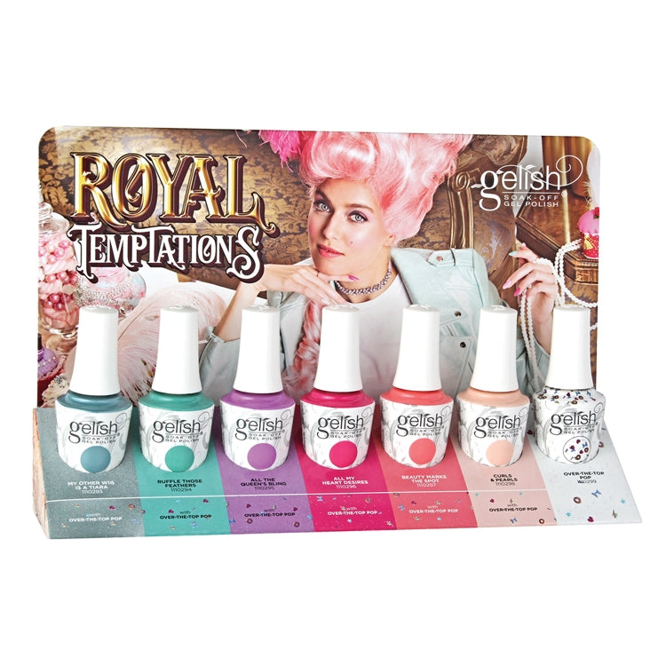 Magic Gel System Gel Polish Value Kit - Street Style 47319