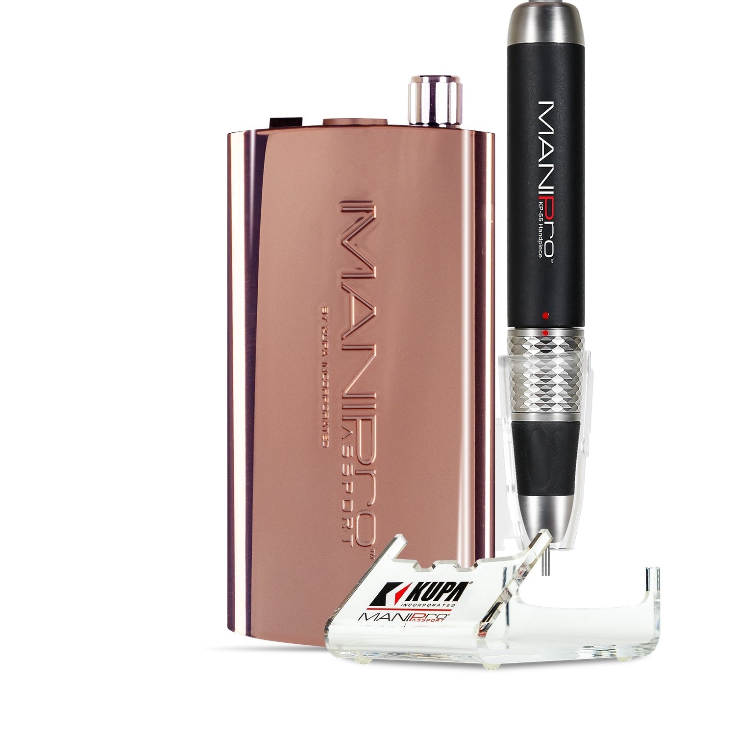 Kupa Professional Nail E-File Systems – NRU Beauty