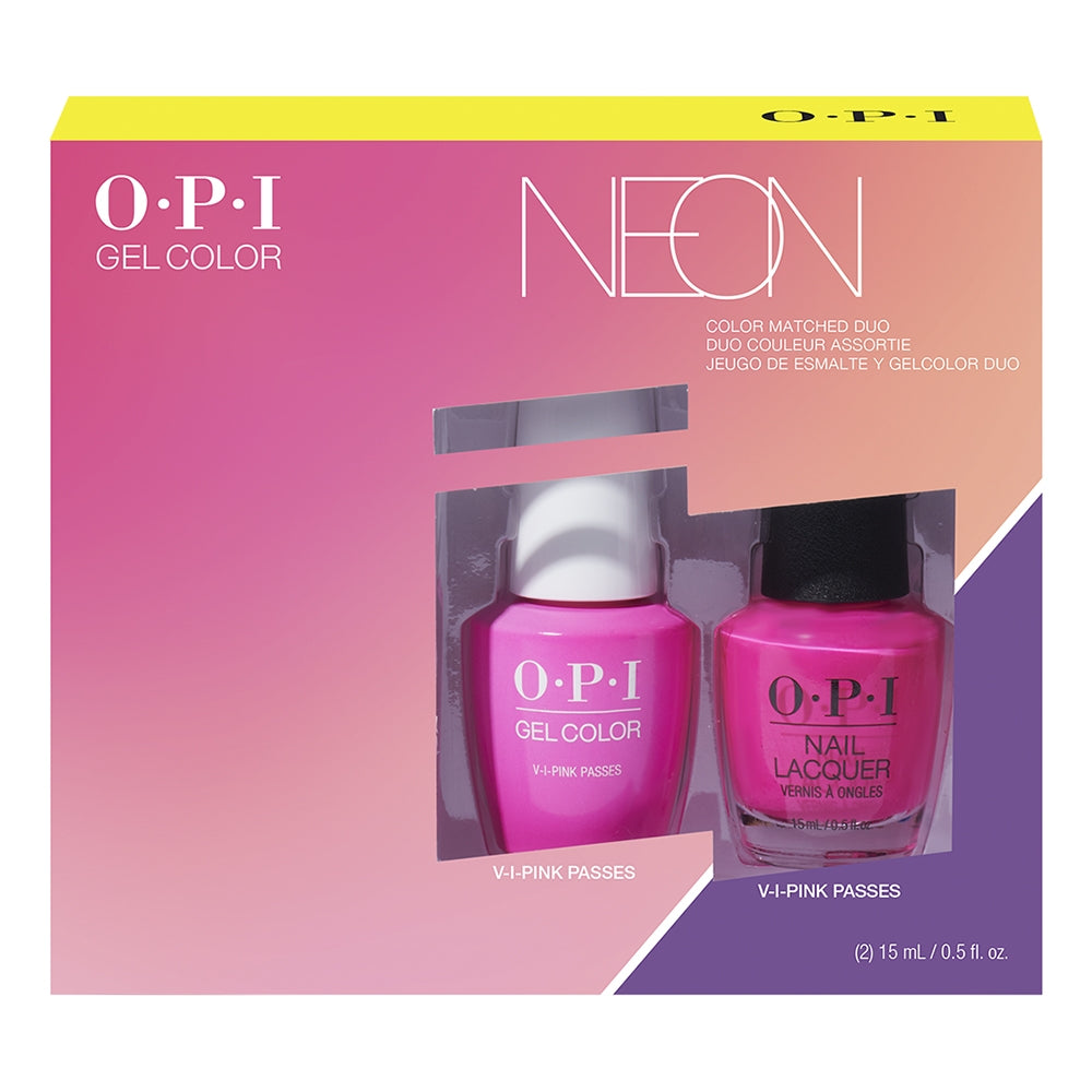 Gelish - Dynamic Duo Foundation & Top It Off - 1121503