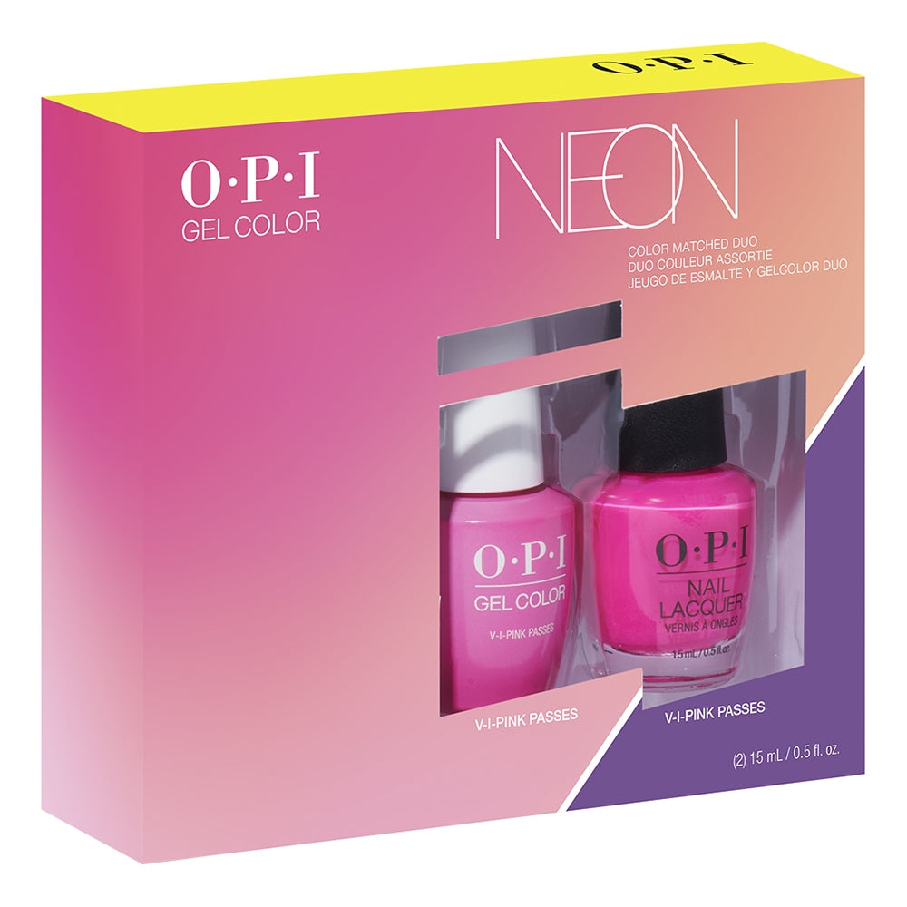 Gelish - Dynamic Duo Foundation & Top It Off - 1121503