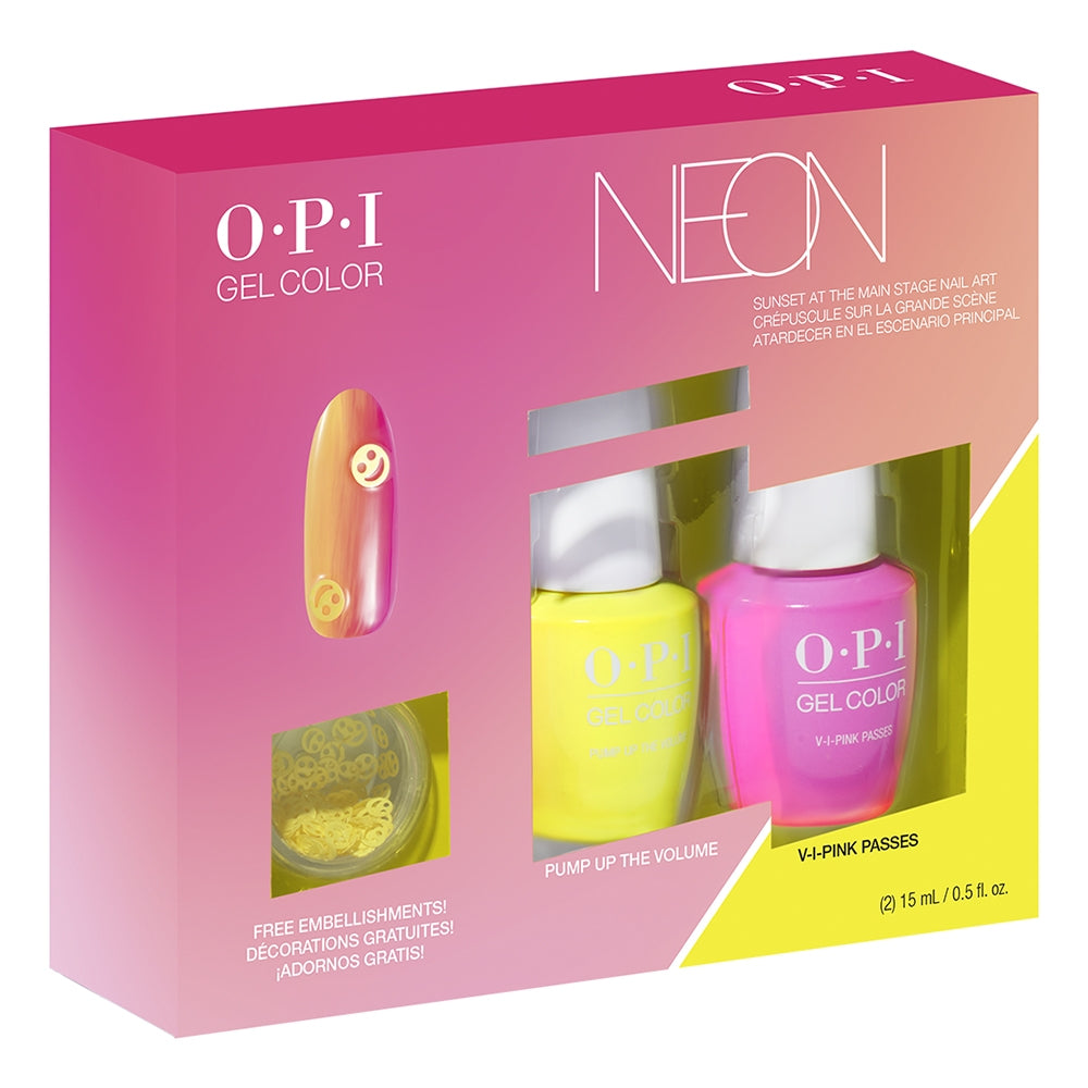 Gelish - Dynamic Duo Foundation & Top It Off - 1121503