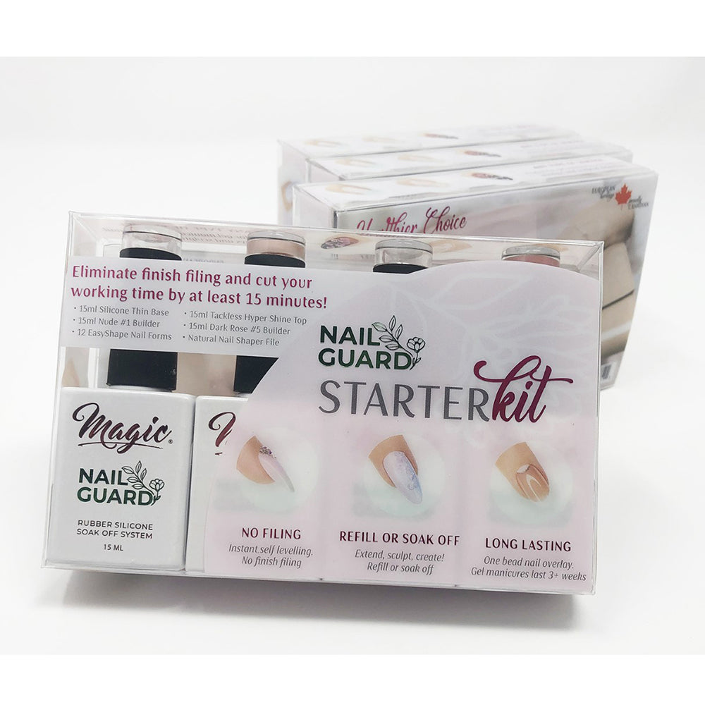 Gelaze Tips & Toes Snow Way! 2pk #83804
