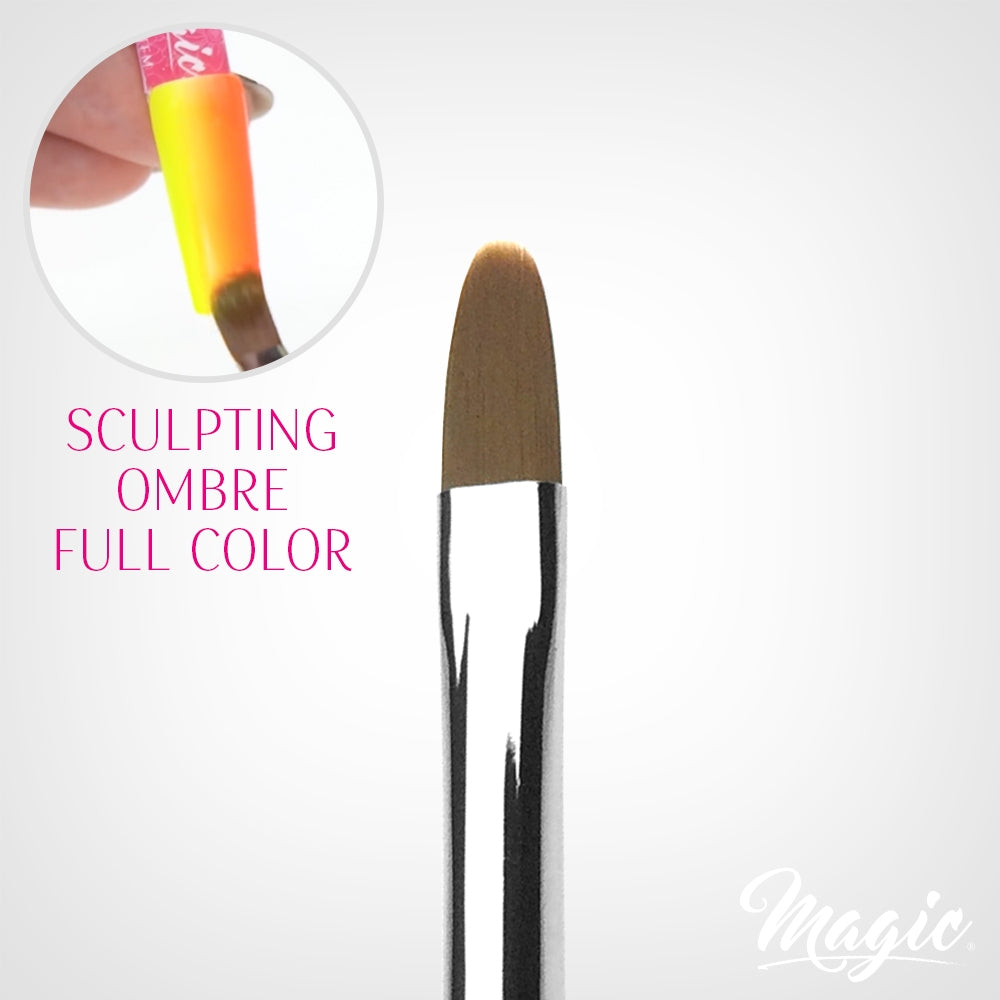 Magic Avanced Brush Set 5 Brushes 36776