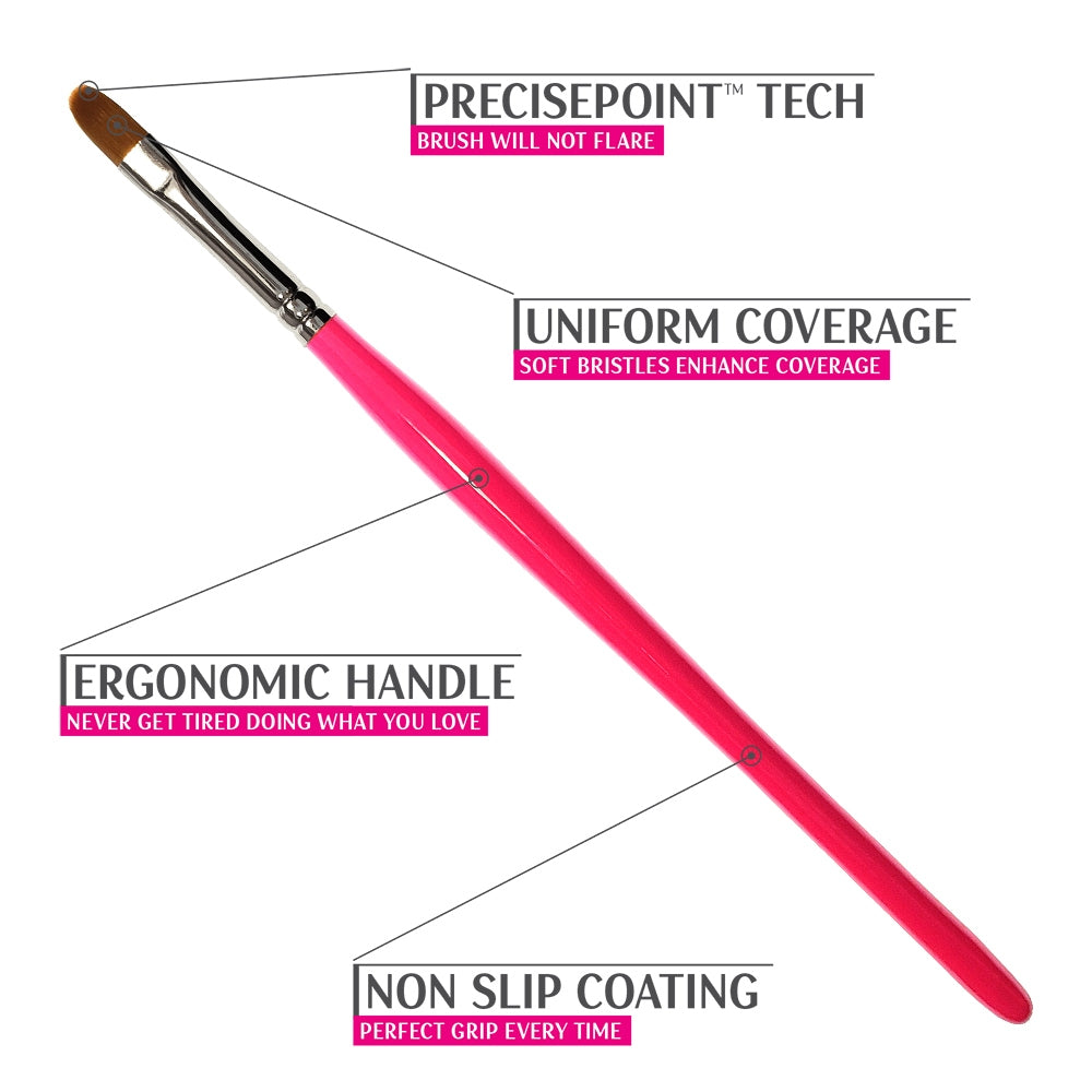 Magic Avanced Brush Set 5 Brushes 36776
