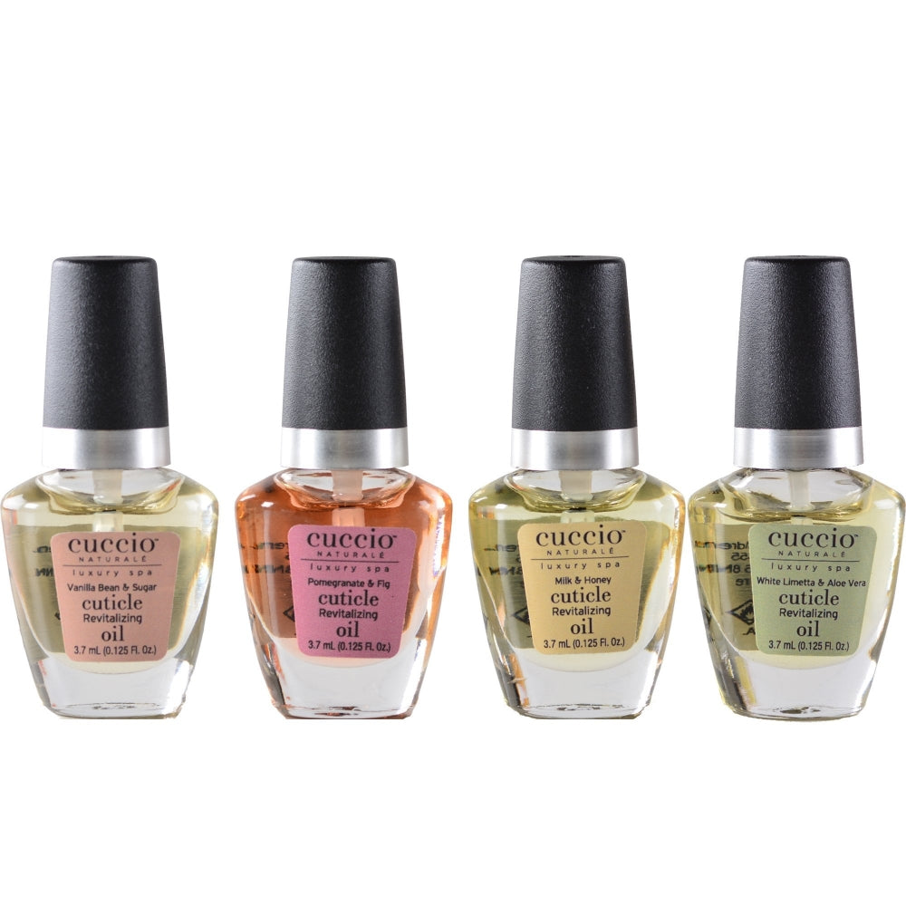 Cuccio Mini Cuticle Revitalizing Oils 144 Pcs CNSC8453