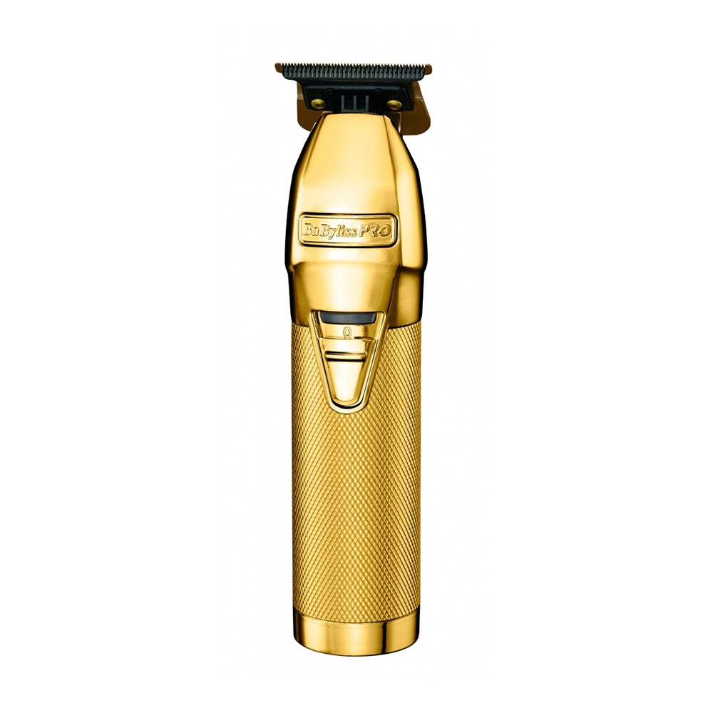 BaBylissPRO GoldFX Metal Lithium Trimmer FX787G Deal#2