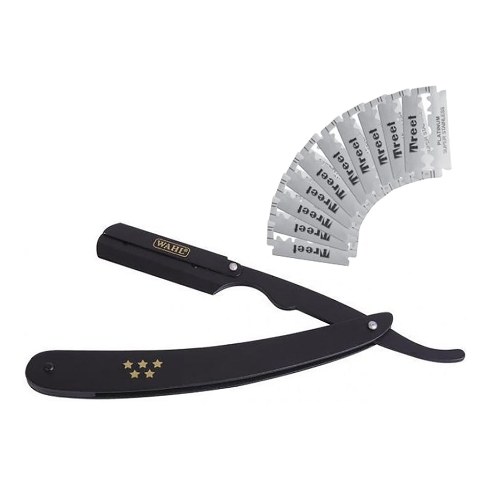 Wahl 5 Star Series Duo Tông đơ Senior/Dao cạo thẳng Lock 50299