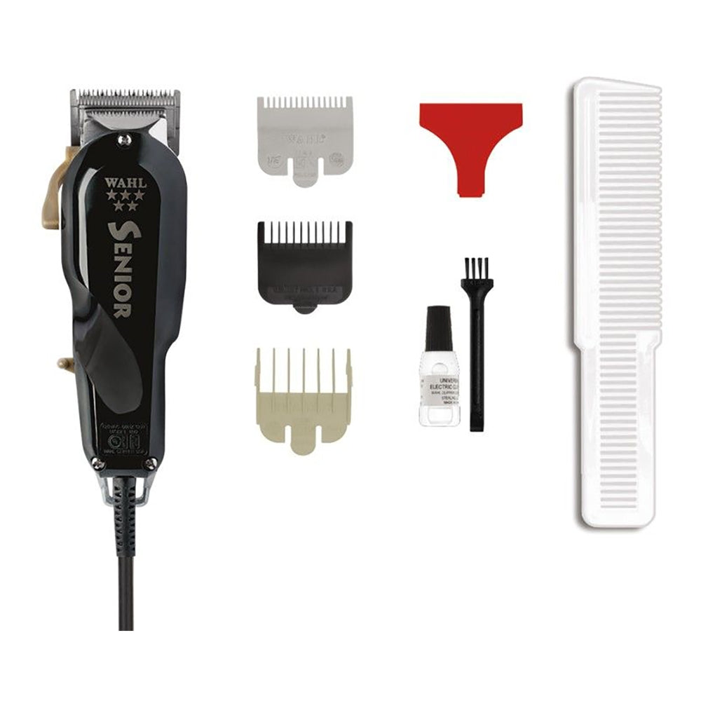 Wahl 5 Star Series Duo Tông đơ Senior/Dao cạo thẳng Lock 50299