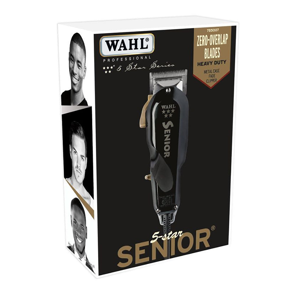 Wahl 5 Star Series Duo Tông đơ Senior/Dao cạo thẳng Lock 50299