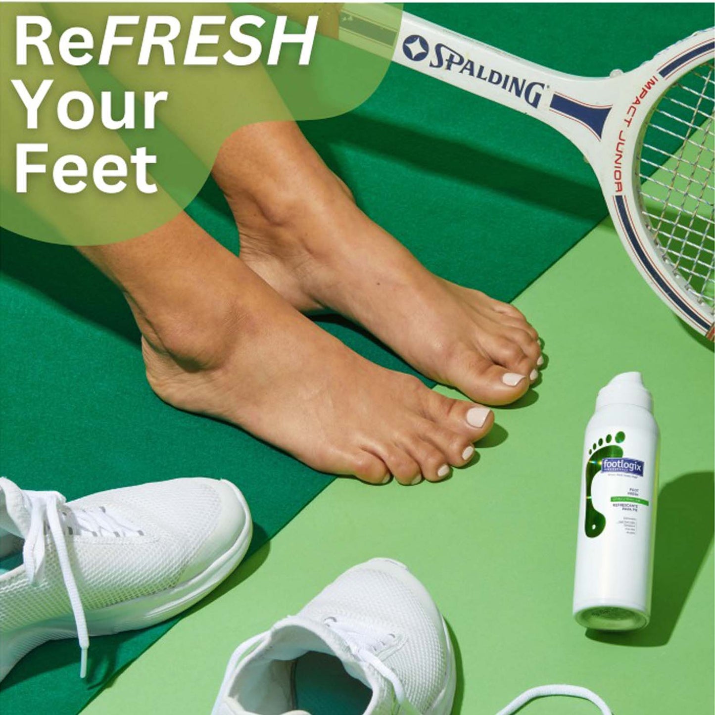 Footlogix Fresh Steps Essential Promotion 2PK Kit 01660