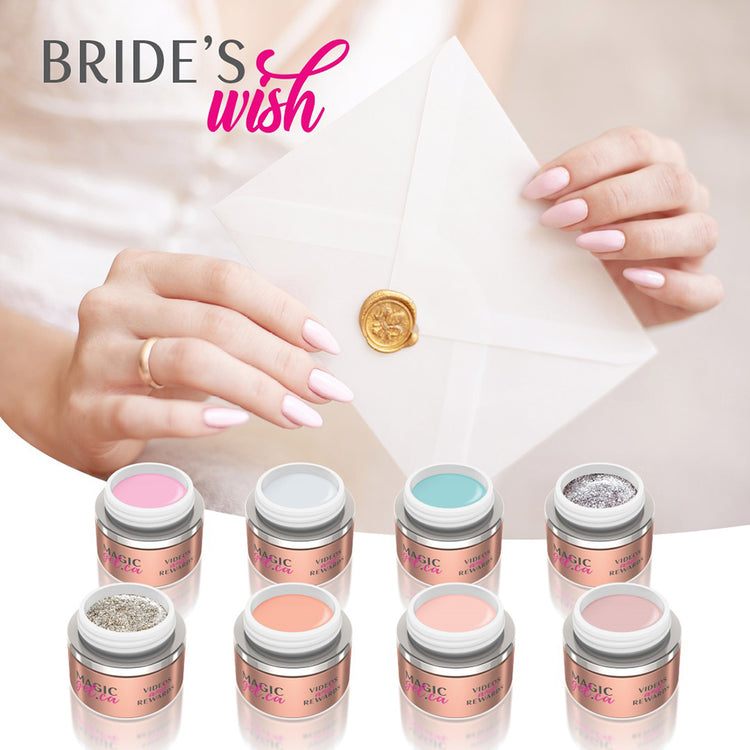 Magic Gel System Collection - Bride's Wish