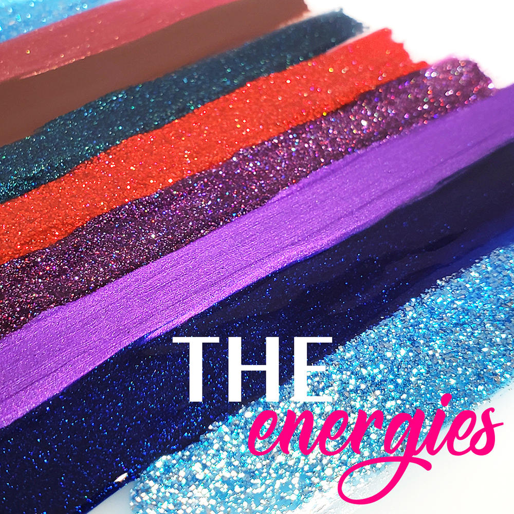 Magic Gel System The Energies Gel Paint Collection 8PC 46804