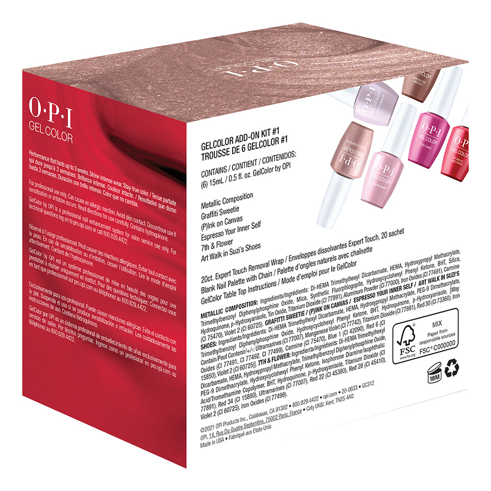 OPI Infinite Shine Holiday 2024 Wicked Collection HRR33