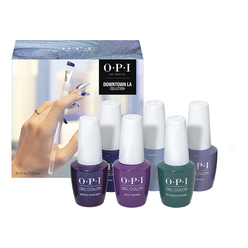 OPI Infinite Shine Holiday 2024 Wicked Collection HRR33