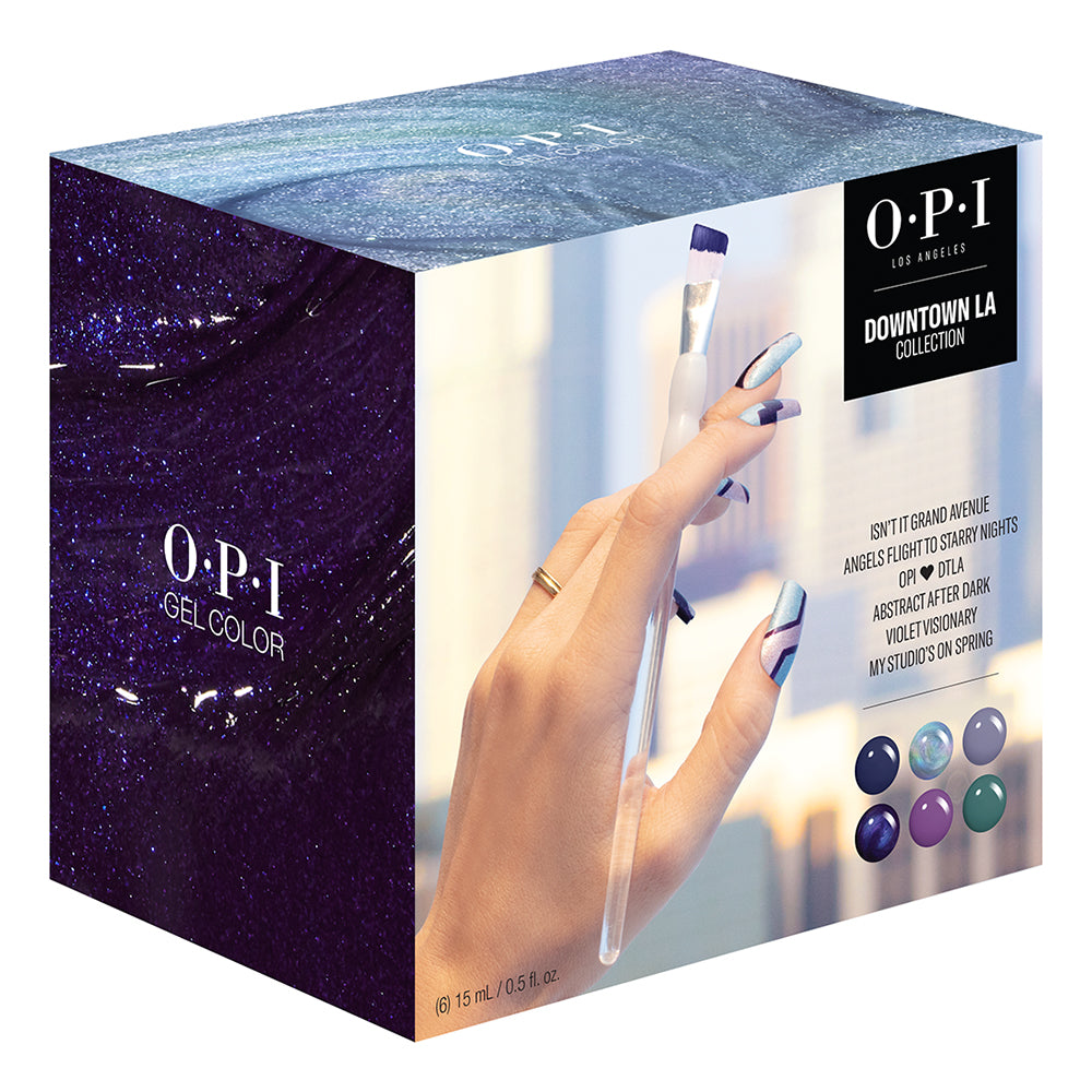 OPI Infinite Shine Holiday 2024 Wicked Collection HRR33