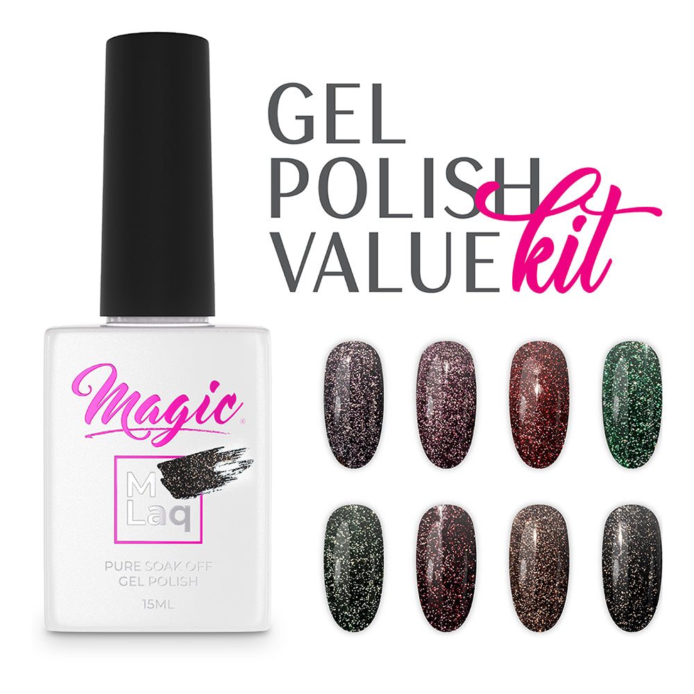 OPI Infinite Shine Holiday 2024 Wicked Collection HRR33