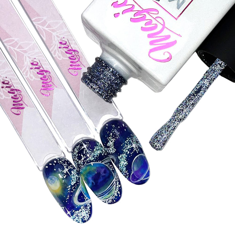 Magic Gel System Gel Polish Value Kit - Space Travel 47012