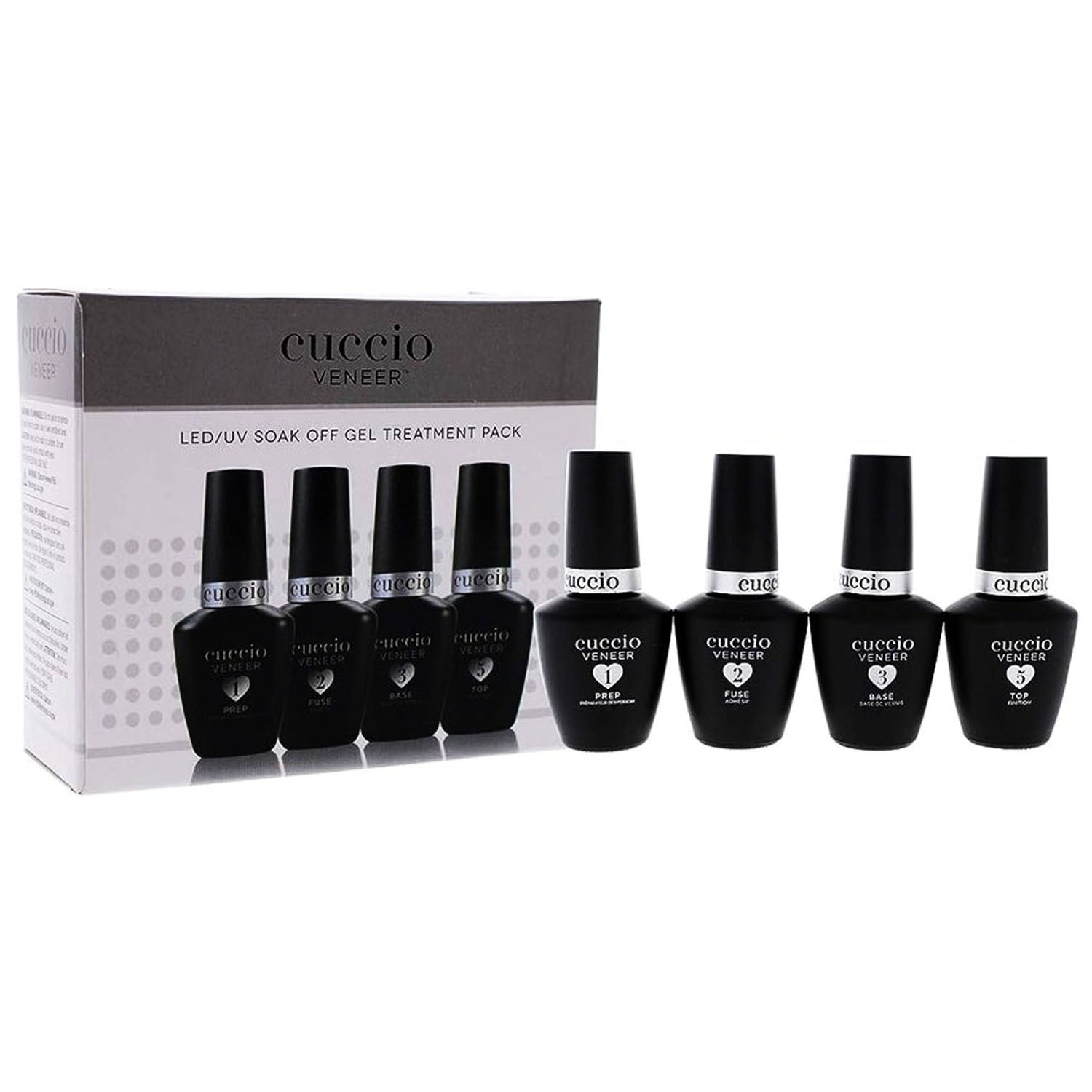 China Glaze Therapy 3-pack - #83917
