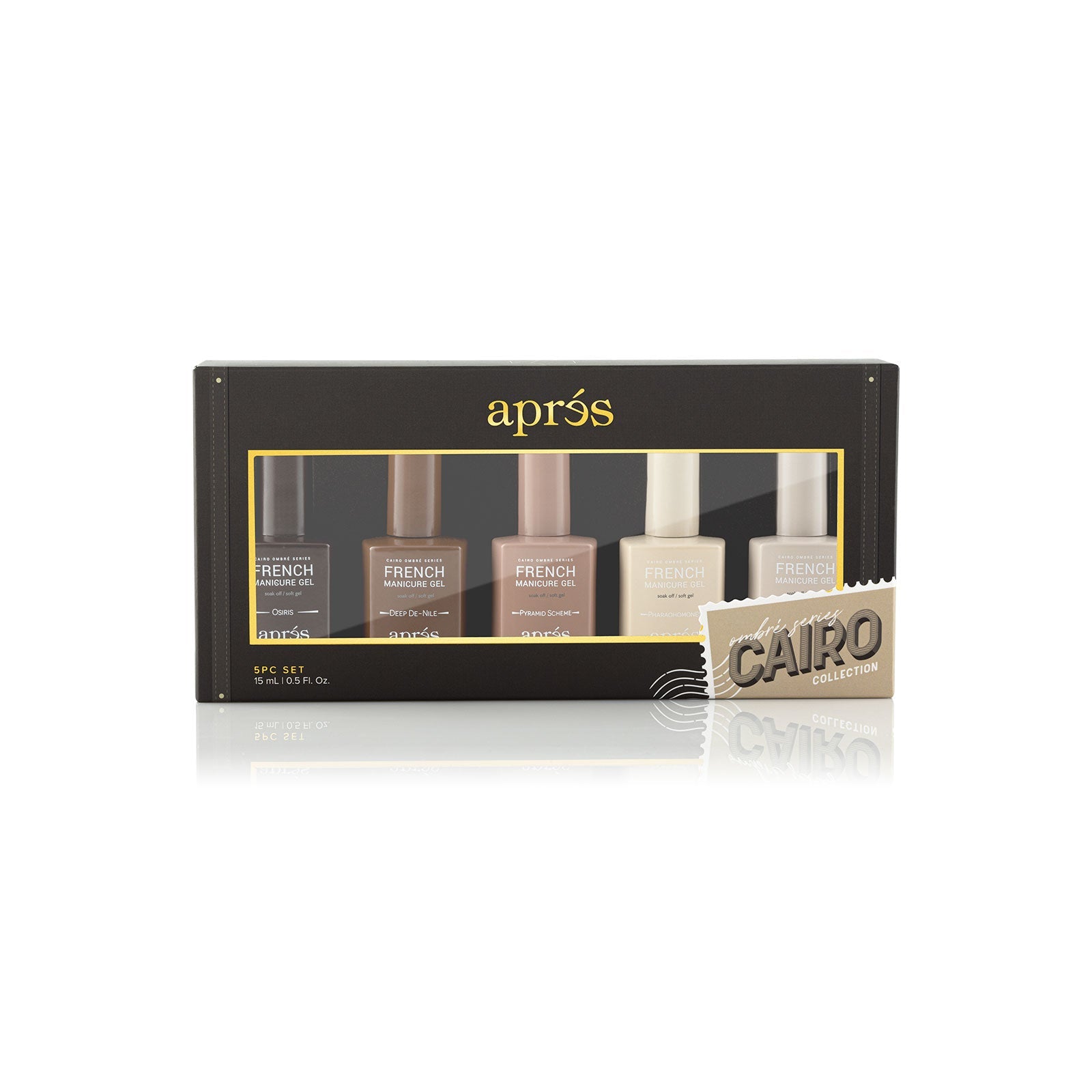 China Glaze Therapy 3-pack - #83917