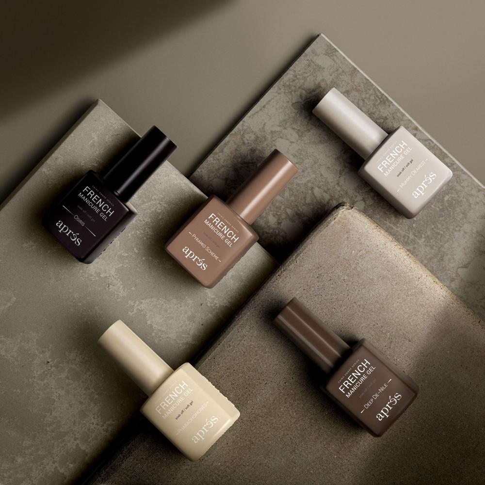 China Glaze Therapy 3-pack - #83917